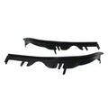 2X Upper Headlight Seal Strip Gaskets for BMW 5-Series E39 (2000–2003)