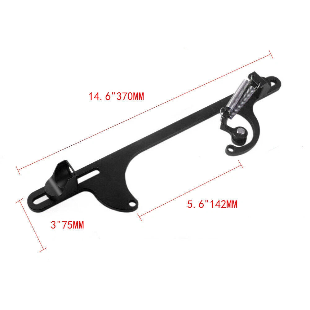 Throttle Cable Bracket for Holley 4160 Series Carburetor