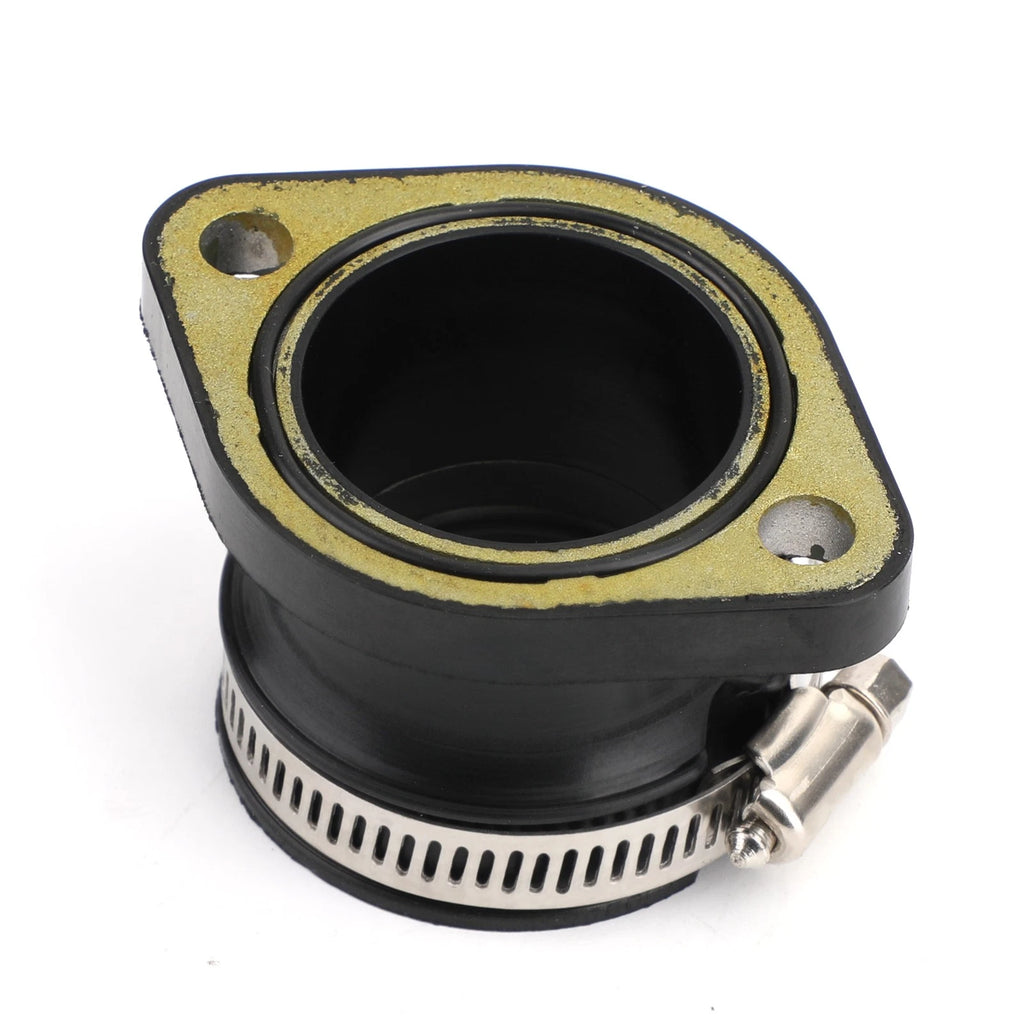 2X Intake Manifold Boot Joint Carburetor Flange Socket for Polaris (N/A) 3082439