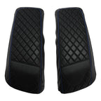 Saddlebag Lid Covers for Harley Davidson Electra Glide (2014–2023)