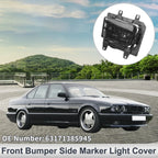 1 x Left Front Bumper Side Marker Light Cover for BMW E30
