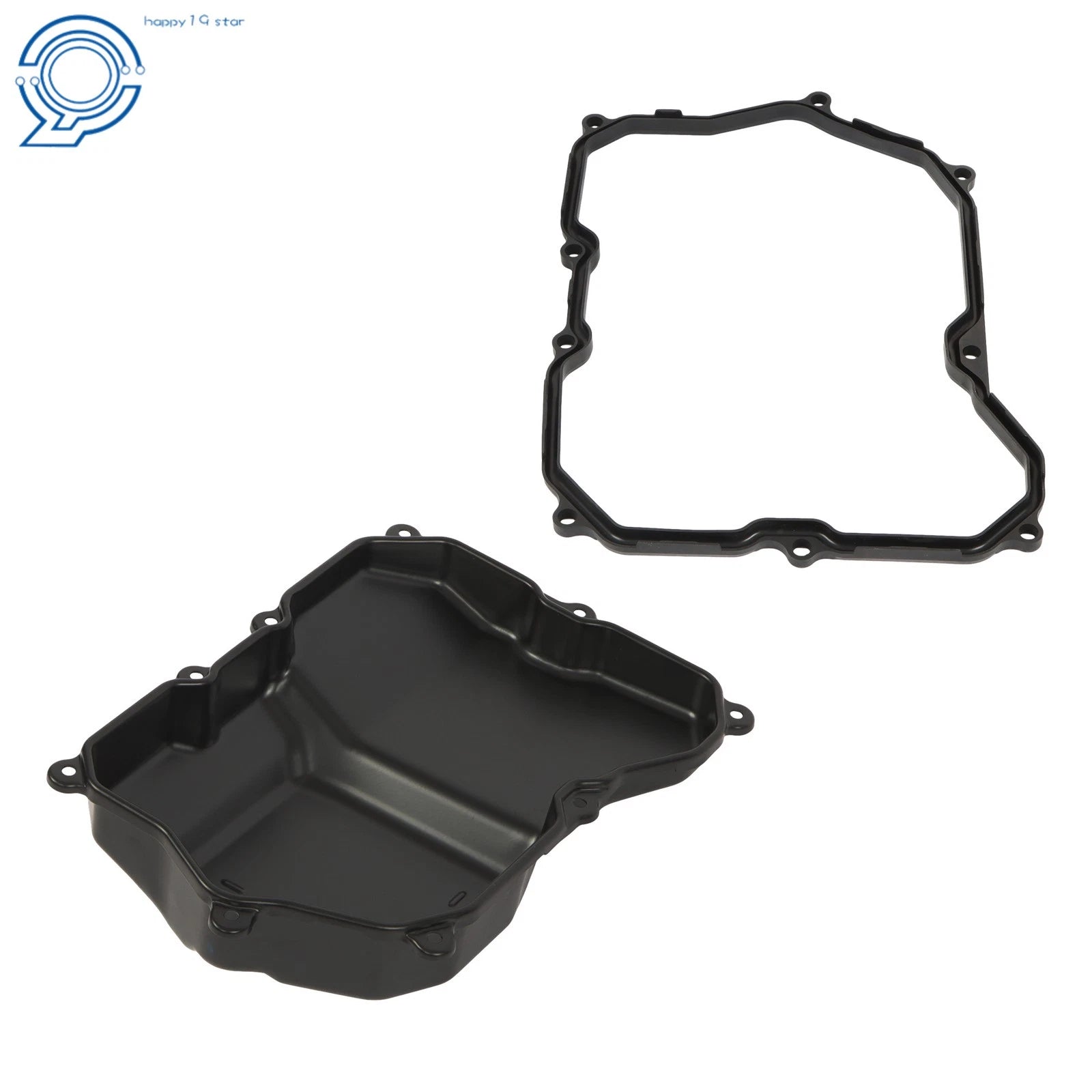 Transmission Oil Pan with Gasket for Volkswagen Tiguan (2009–2016)
