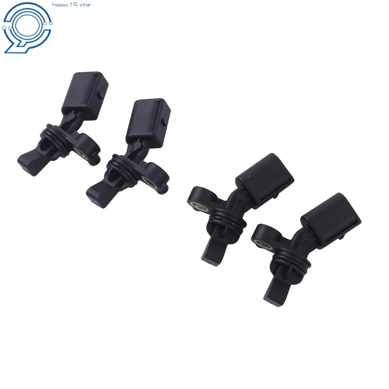 Rear ABS Wheel Speed Sensor for Volkswagen Amaro (2010–2015)