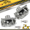 Pair Front Brake Calipers for Ford Fusion (2006–2012) Mazda 6