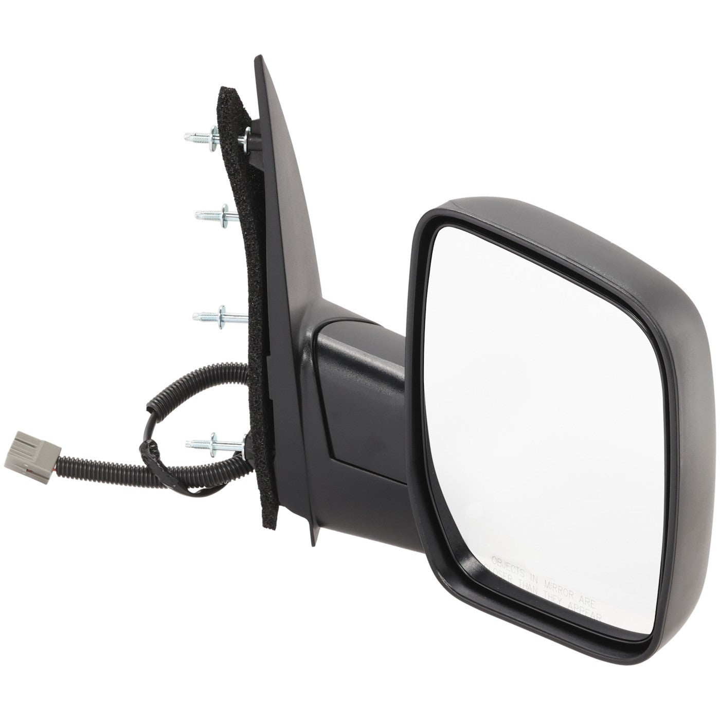 Passenger Right Side Mirror for E450 Van E350 E250 E150