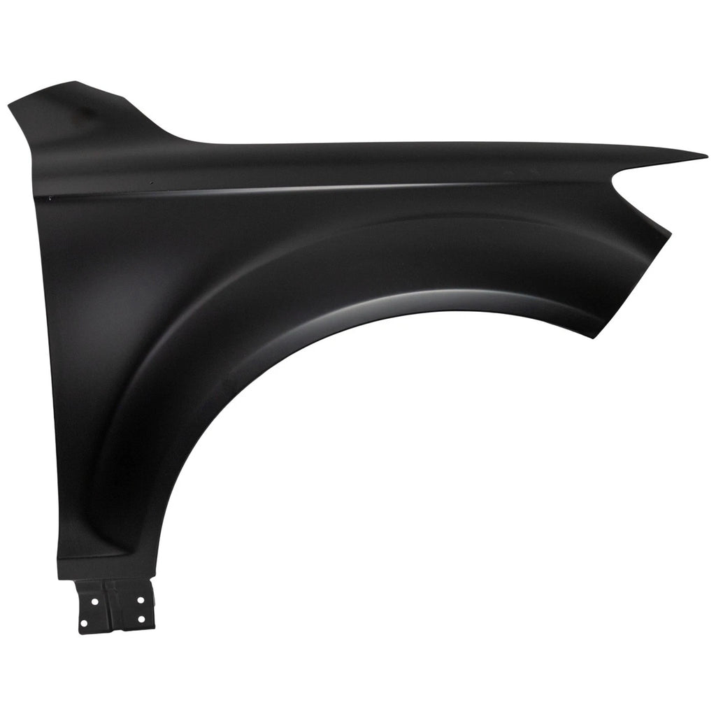 Fender for Audi Q7 (2007–2015) Front Passenger Side Aluminium