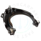 2X Front Upper Control Arm and Ball Joint Kit for Honda Accord (2003–2007)