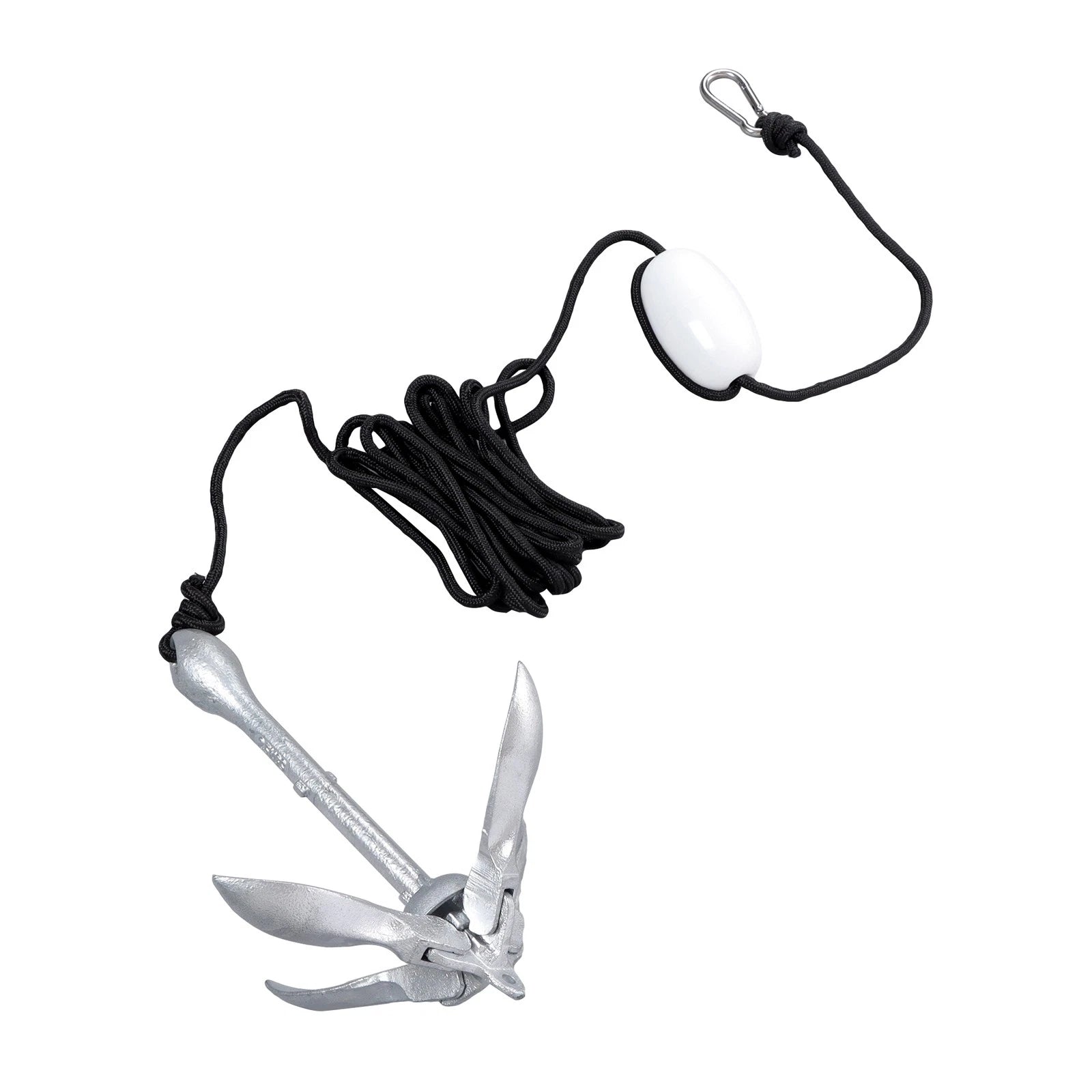 Set of 2 Folding Kayak Anchors for Marine Use (5.5LB)