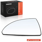 Heated Driver Power Mirror Glass for Chevrolet Impala (2006–2013)