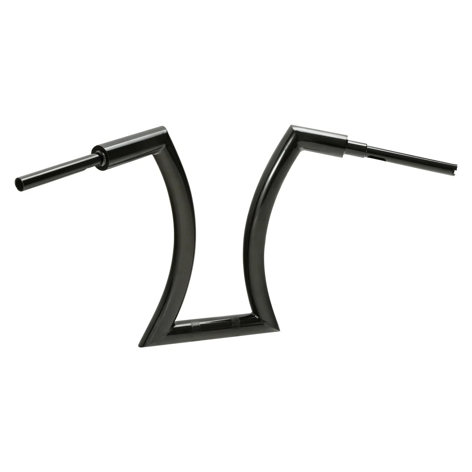 2" Rise Handlebar W/ Risers for Harley Sportster 883 1200 Softail (2004-2023)