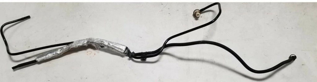 Set of 2 Air Line Hoses for Jaguar XJR 4.0L V8 SC (1998–2003)