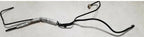Set of 2 Air Line Hoses for Jaguar XJR 4.0L V8 SC (1998–2003)