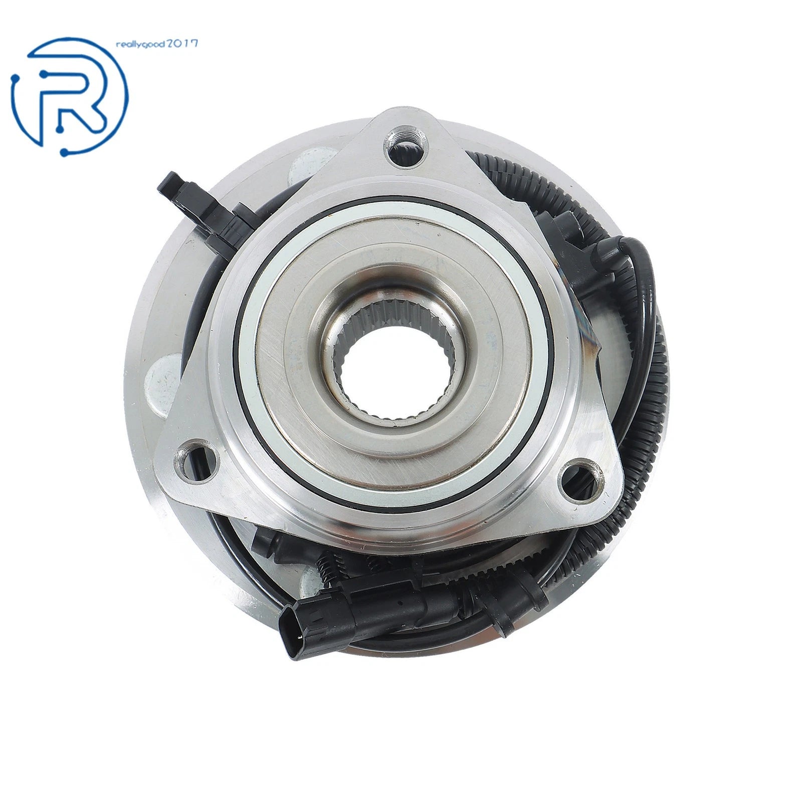 Front Wheel Bearing Hub Assembly for Jeep Wrangler (2007-2010)