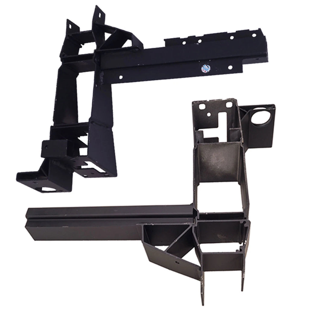Set of 2 Radiator Core Support Brackets for BMW F25 F26 (2011-2017)