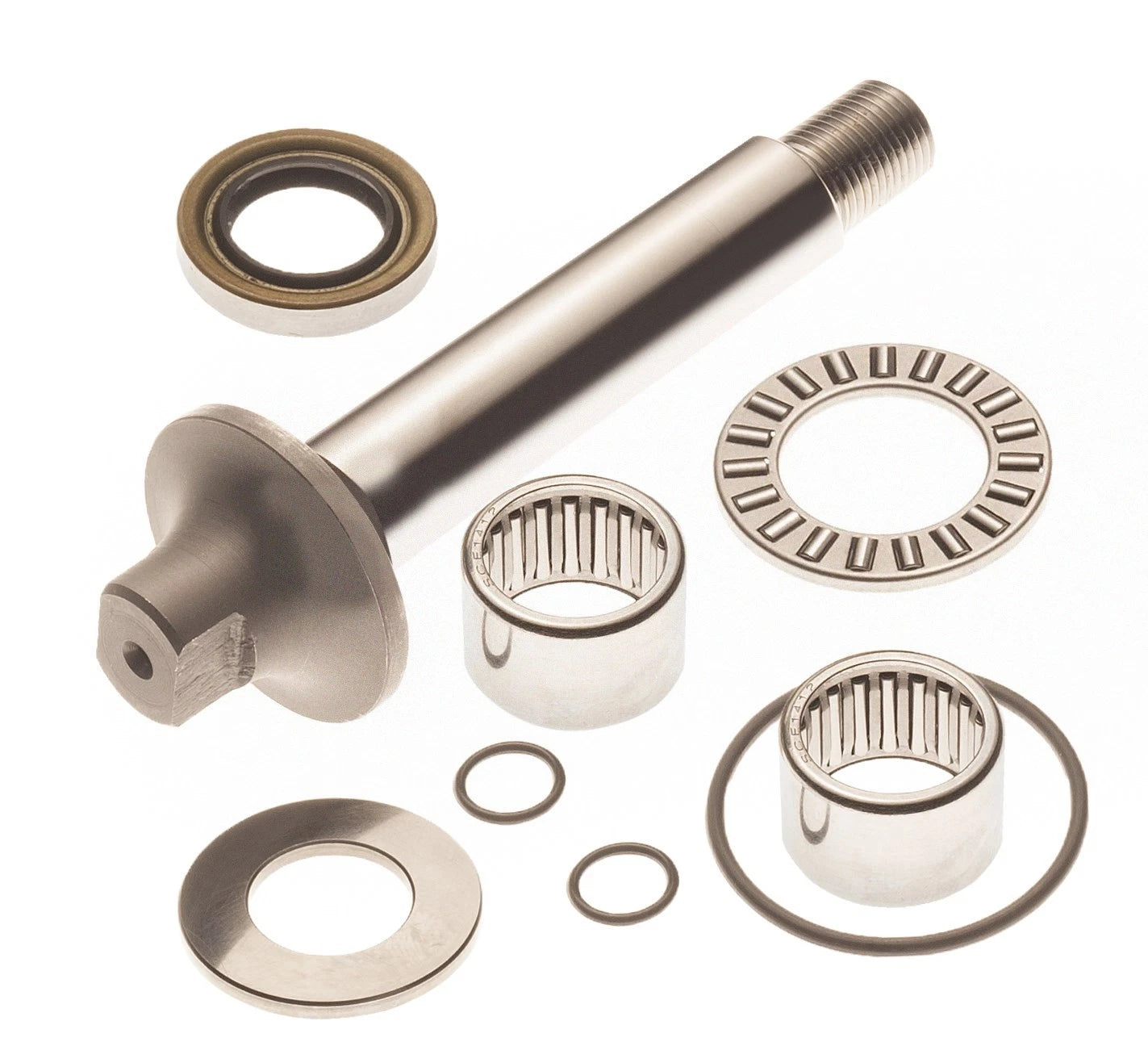 Jet Pump Bearings Seals Shaft Rebuild Kit for Sea Doo GT SP (580–657)