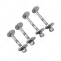 Set of 4 Control Arm Lower Camber Bolt Kit for Toyota Hilux Fortuner Innova