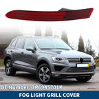 Rear Left Tail Light Shell for Volkswagen Touareg (2011–2018) No. 7P6945701K