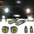 LED License Backup Reverse High Mount Lights Kit for Dodge Ram 1500/2500 (2003–2006)