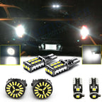 LED License Backup Reverse High Mount Lights Kit for Dodge Ram 1500/2500 (2003–2006)
