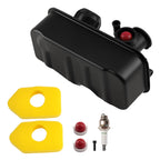 Fuel Gas Tank Carburetor for Toro Mower (16410, 16411, 20180, 20181)