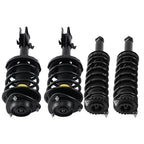 Front Rear Struts w/ Coil Springs for Subaru Outback (2005–2009)