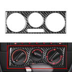 Air Conditioner Switch Control Panel Cover for Volkswagen Passat B5 (2001–2005)