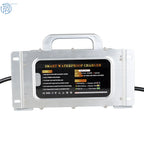 15 AMP Battery Charger for EZGO RXV & TXT (2008–2023)