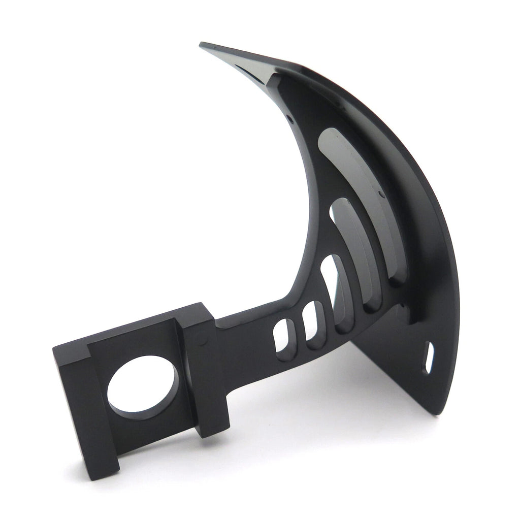 Side Mount License Plate Bracket for Suzuki GSXR600 GSXR1000 GSXR750 (2006–2023)