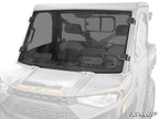 Scratch Resistant Vented Tinted Windshield for Polaris Ranger XP 570 (2015–2023)