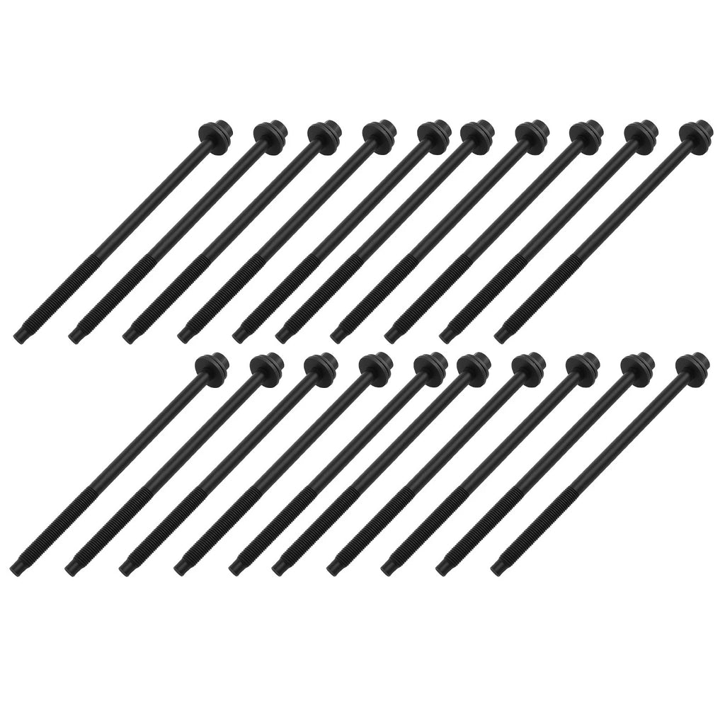 Head Bolts Set for Ford Explorer Mustang Expedition Mercury Mountaineer 4.6L V8 (1997–2010)