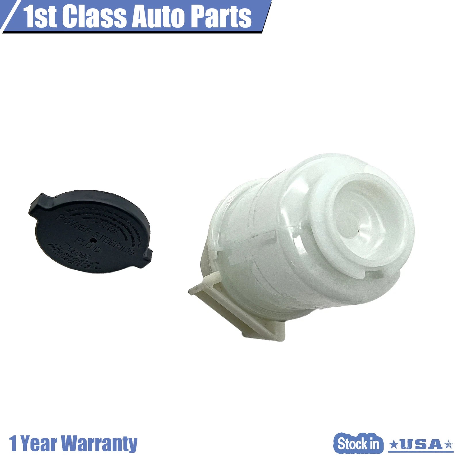 Power Steering Fluid Reservoir Tank for Toyota 4Runner (2010–2023)