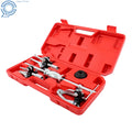 3 Jaw Gear Bearing Slide Hammer Puller Set for Automotive