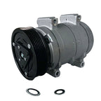 AC Compressor w/ SP15 for Toyota Tacoma (2005–2015) 68677