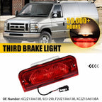 Rear Roof Mount Third Brake Light for Ford E-150 E-250 E-350 E-450 (1992–2014)