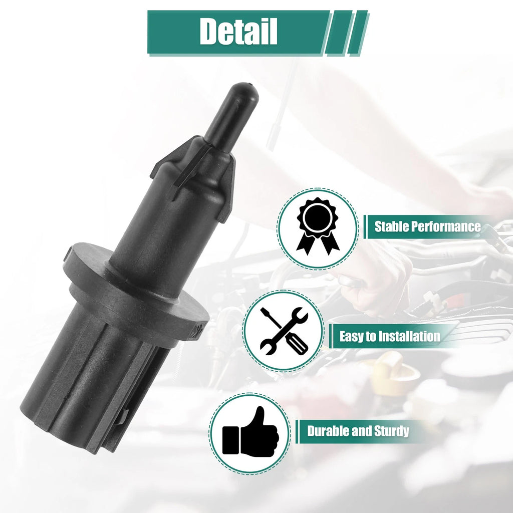 Air Intake Charge Temperature Sensor 37880PLC004 for Honda Accord (2003–2004)