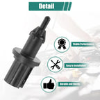 Air Intake Charge Temperature Sensor 37880PLC004 for Honda Accord (2003–2004)