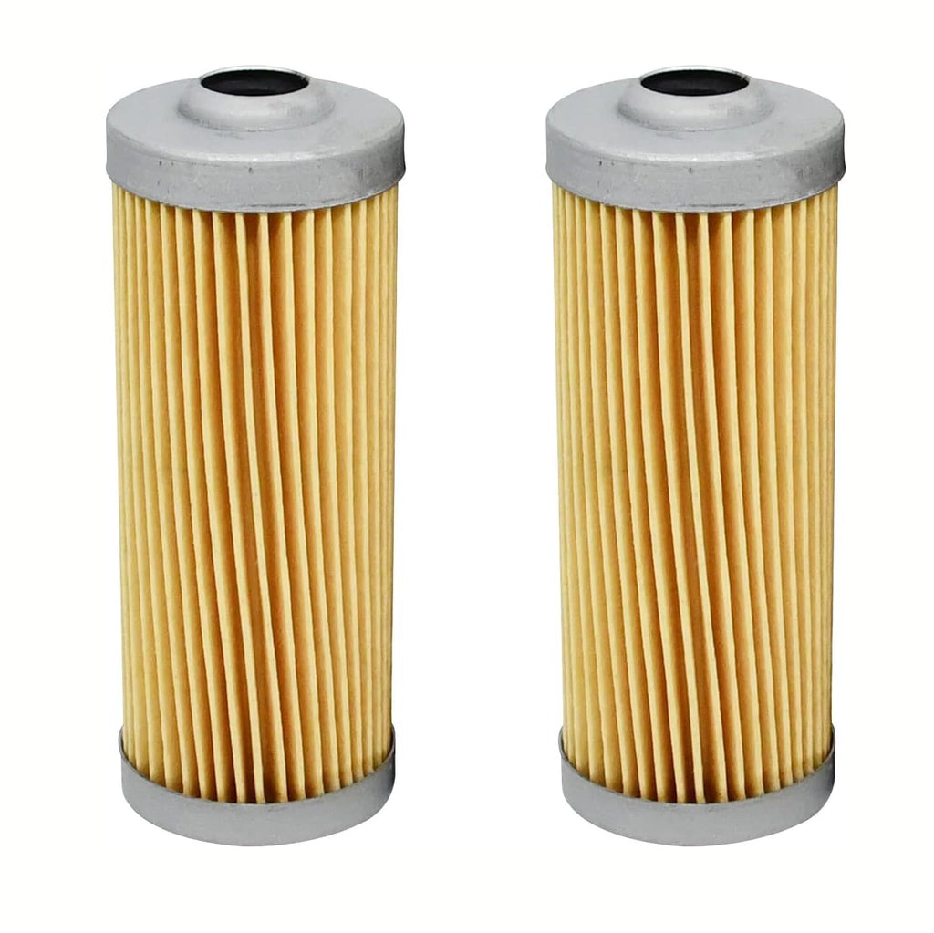 2X Fuel Filter for Kubota L405 L4150 L4200DT L4300DT L4300F L4310DT (1990–2000)
