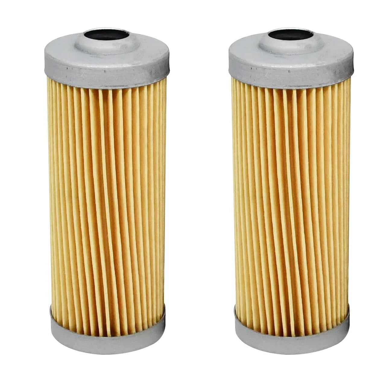 2X Fuel Filter for Kubota L405 L4150 L4200DT L4300DT L4300F L4310DT (1990–2000)