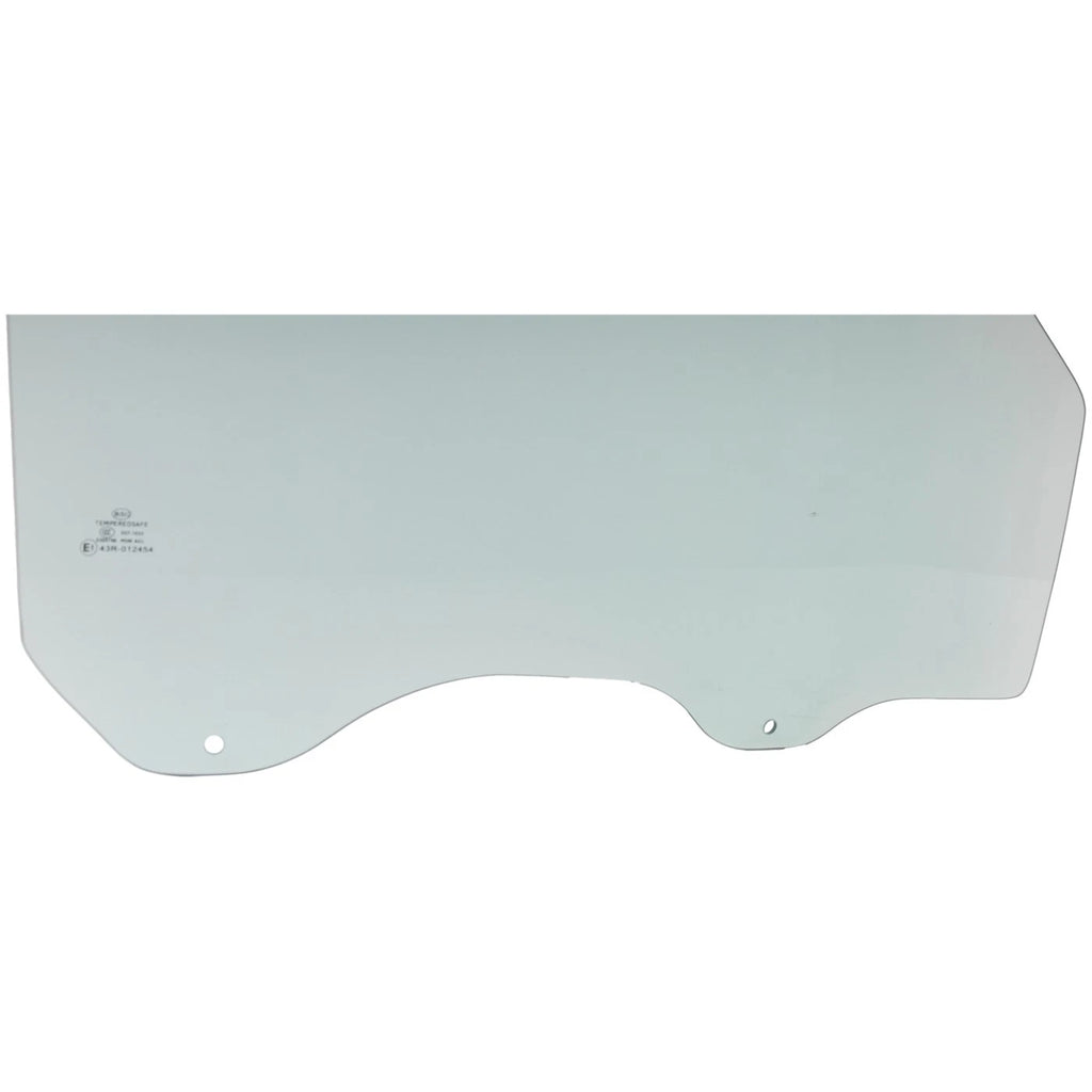 Set of 2 Door Glasses for Sedona