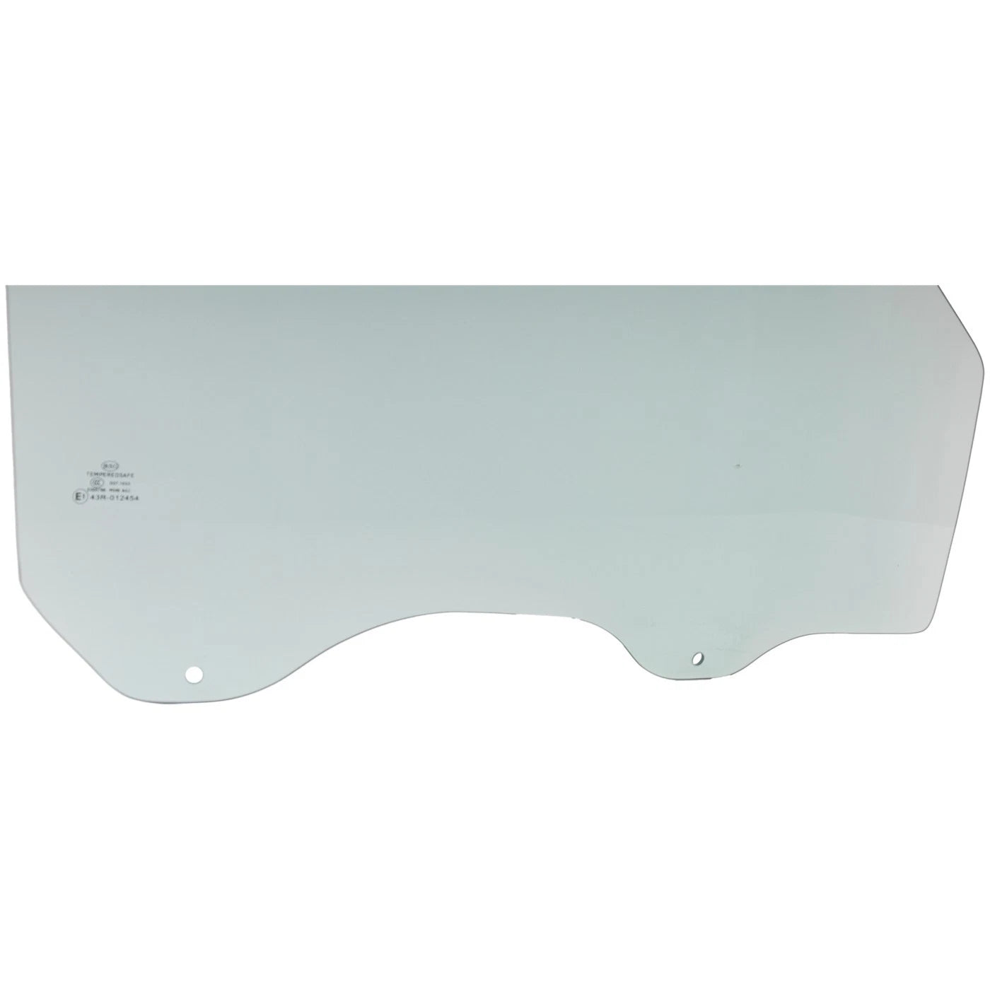 Set of 2 Door Glasses for Sedona