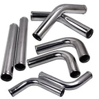 2.5" Aluminum Turbo Intercooler Piping Kit