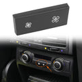 Climate Control Panel Button for BMW 1 Series X1 X3 F25 E89