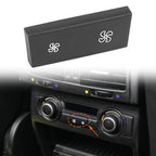 Climate Control Panel Button for BMW 1 Series X1 X3 F25 E89