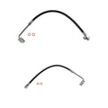 Sunsong Brake Hydraulic Hose Kit for Ford F-250 F-350 RWD (2005–2016)