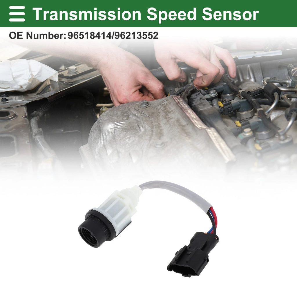 Transmission Speed Sensor for Chevrolet Spark M150 (2000–2006) No.96518414