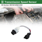 Transmission Speed Sensor for Chevrolet Spark M150 (2000–2006) No.96518414