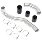 Aluminium Hot Side Intercooler Pipe Kit for Ford F250 F350 (2008–2010)