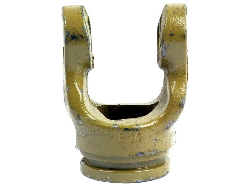 PTO Yoke Triangle Tube (U/J Size 23.8mm x 61.2mm) for Various Implements