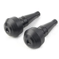 Aluminum & Rubber Frame Slider Covers for Honda X-ADV (2017-2023)