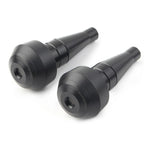 Aluminum & Rubber Frame Slider Covers for Honda X-ADV (2017-2023)